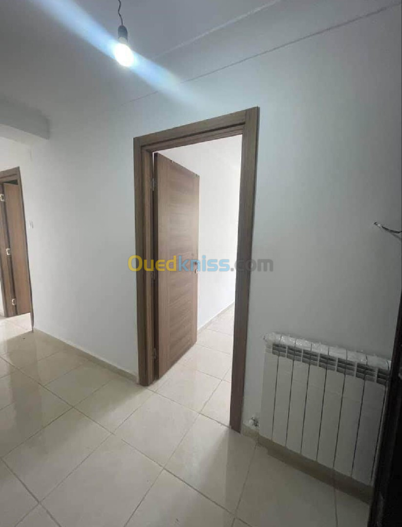 Vente Appartement Alger Bordj el bahri