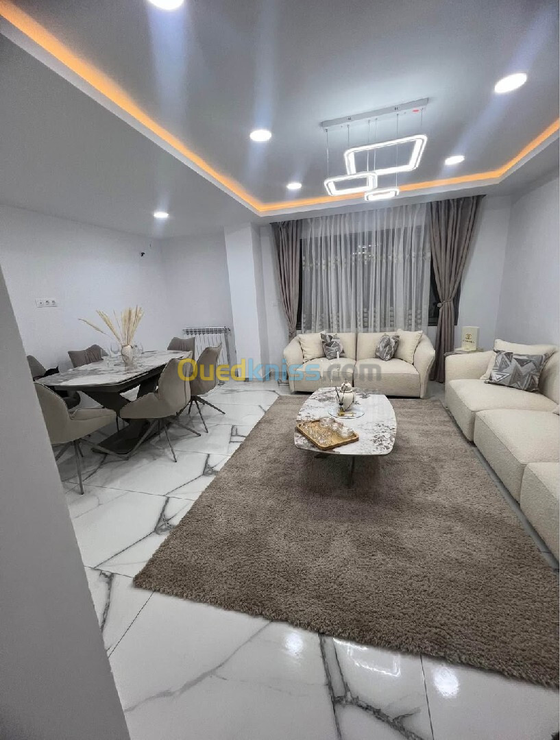 Vente Appartement F3 Alger Bordj el kiffan