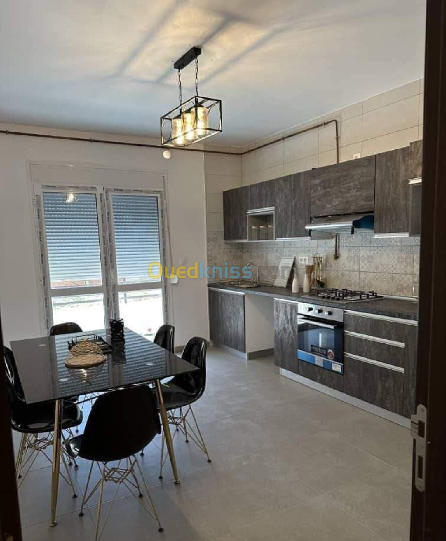 Vente Appartement F3 Alger Bordj el bahri