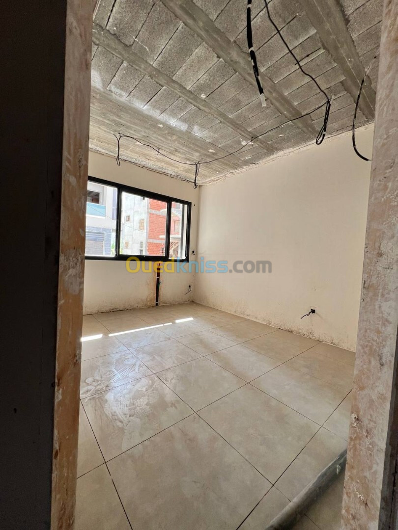 Vente Appartement F4 Alger Bab ezzouar