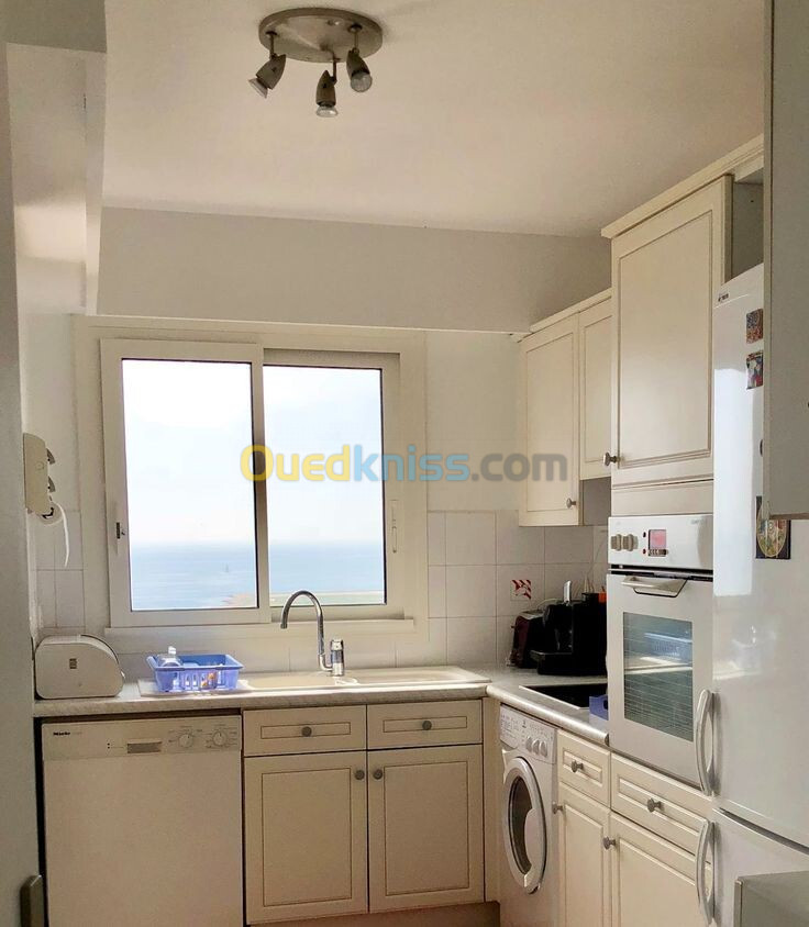 Vente Appartement F3 Alger Bordj el bahri