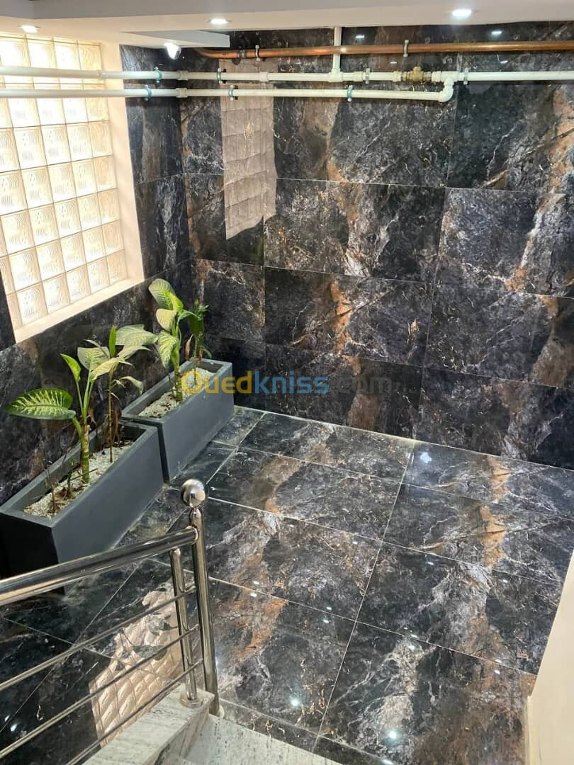 Vente Duplex F7 Alger Bordj el bahri