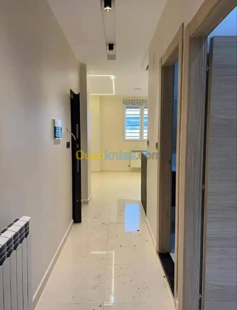 Vente Appartement F3 Alger Bab ezzouar