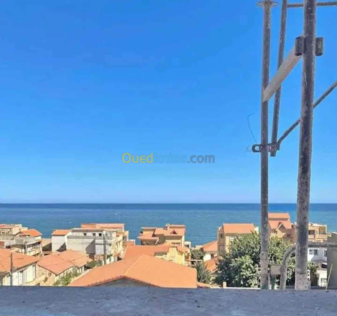 Vente Appartement Alger Bordj el bahri