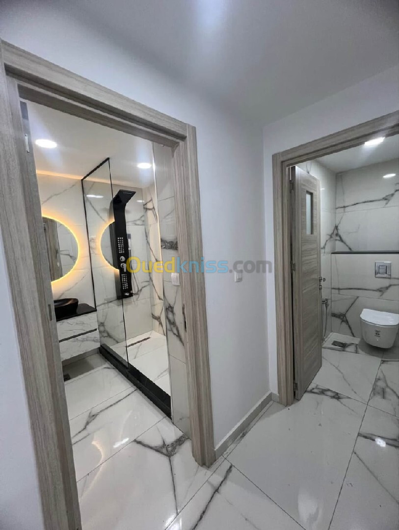 Vente Appartement F3 Alger El harrach