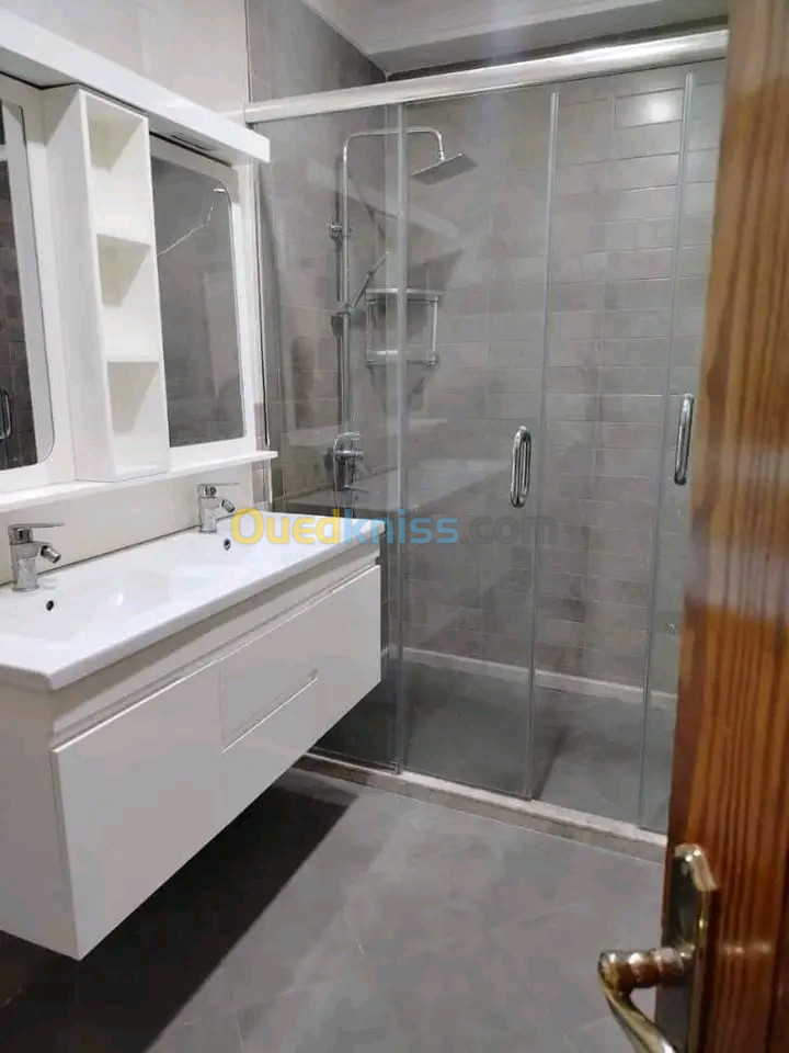 Vente Appartement F4 Alger Bordj el kiffan