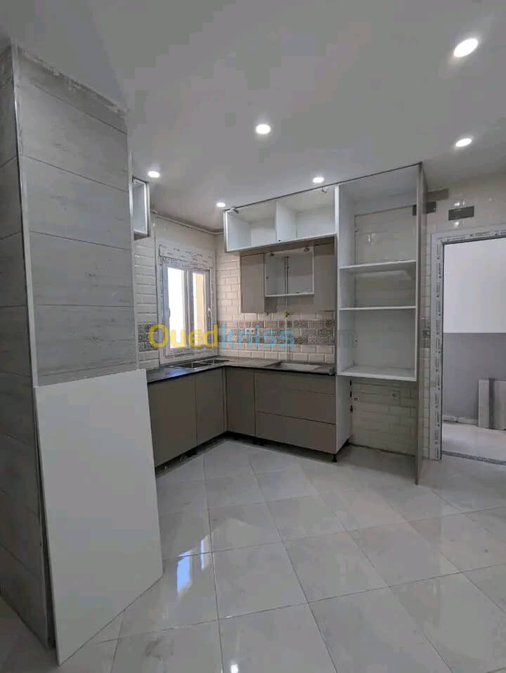 Vente Appartement F4 Alger Bordj el kiffan