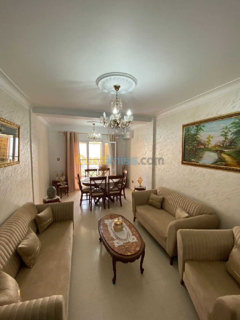 Vente Appartement F4 Blida Beni mered