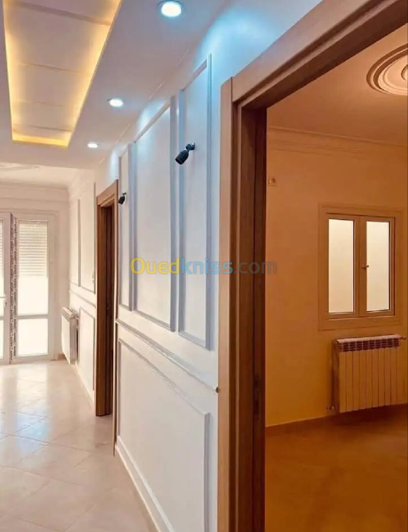 Vente Appartement F2 Alger Bordj el kiffan