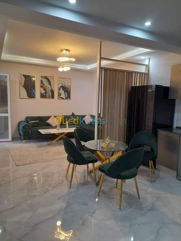 Vente Appartement F4 Alger Bordj el bahri