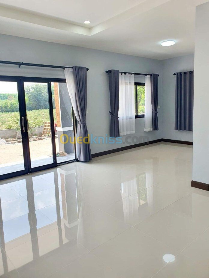 Vente Appartement F3 Alger Bordj el kiffan