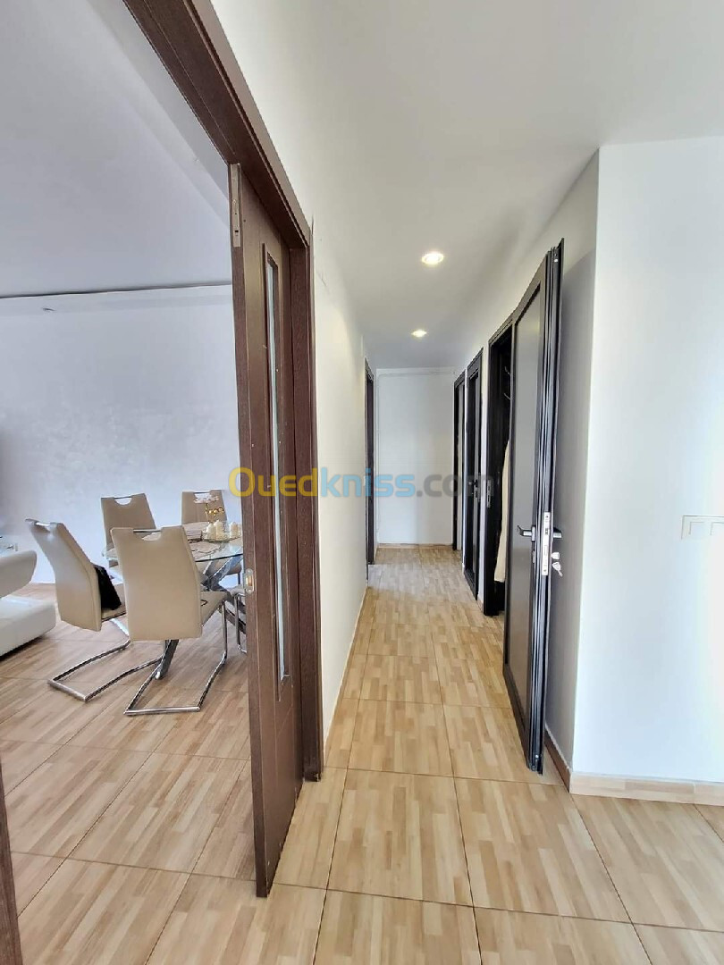 Vente Appartement F3 Alger Bordj el bahri