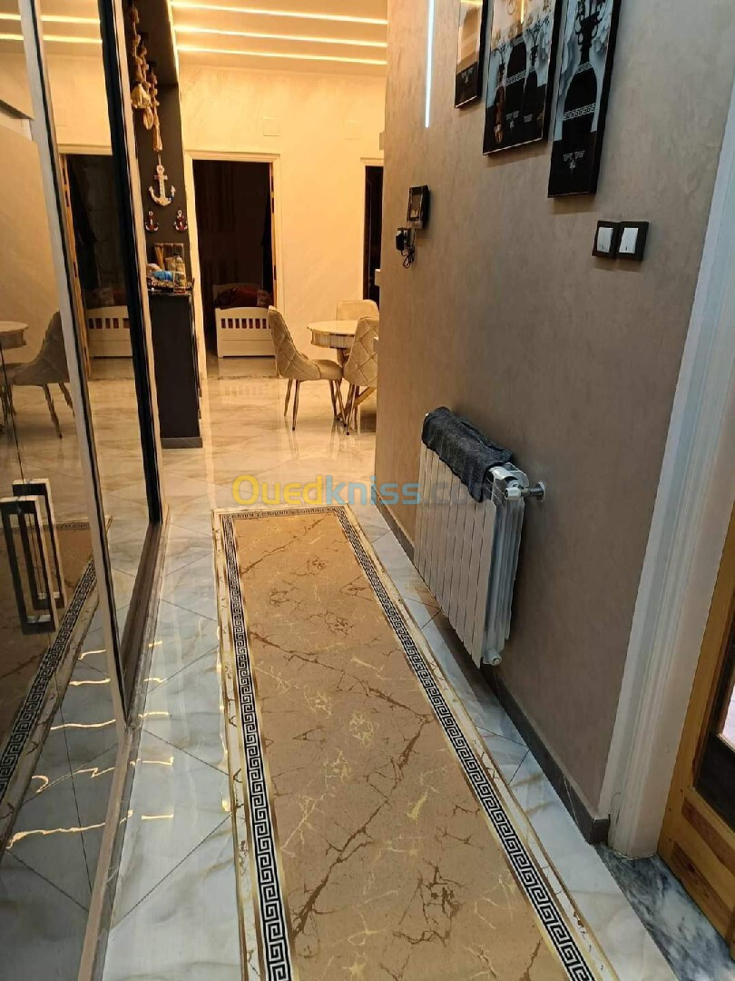 Vente Appartement F4 Alger Bordj el bahri