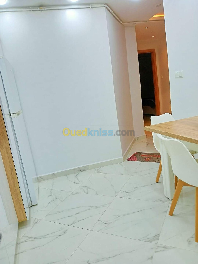 Vente Appartement F3 Alger Bordj el kiffan