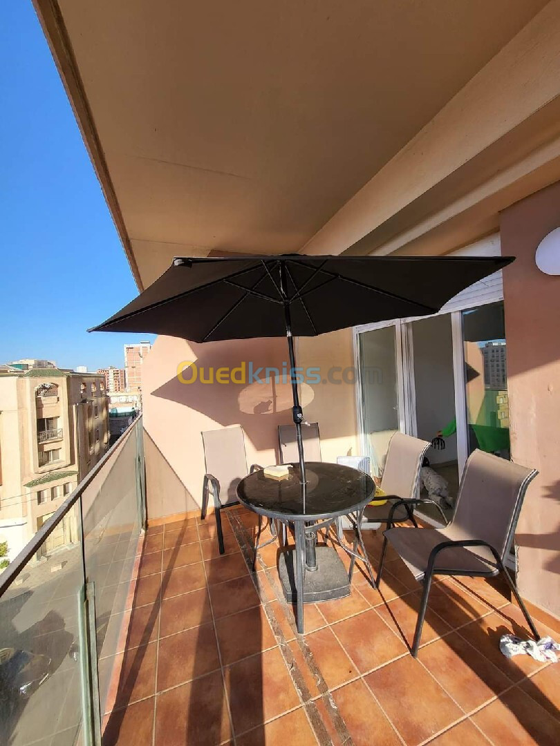 Vente Appartement F3 Alger Bordj el kiffan