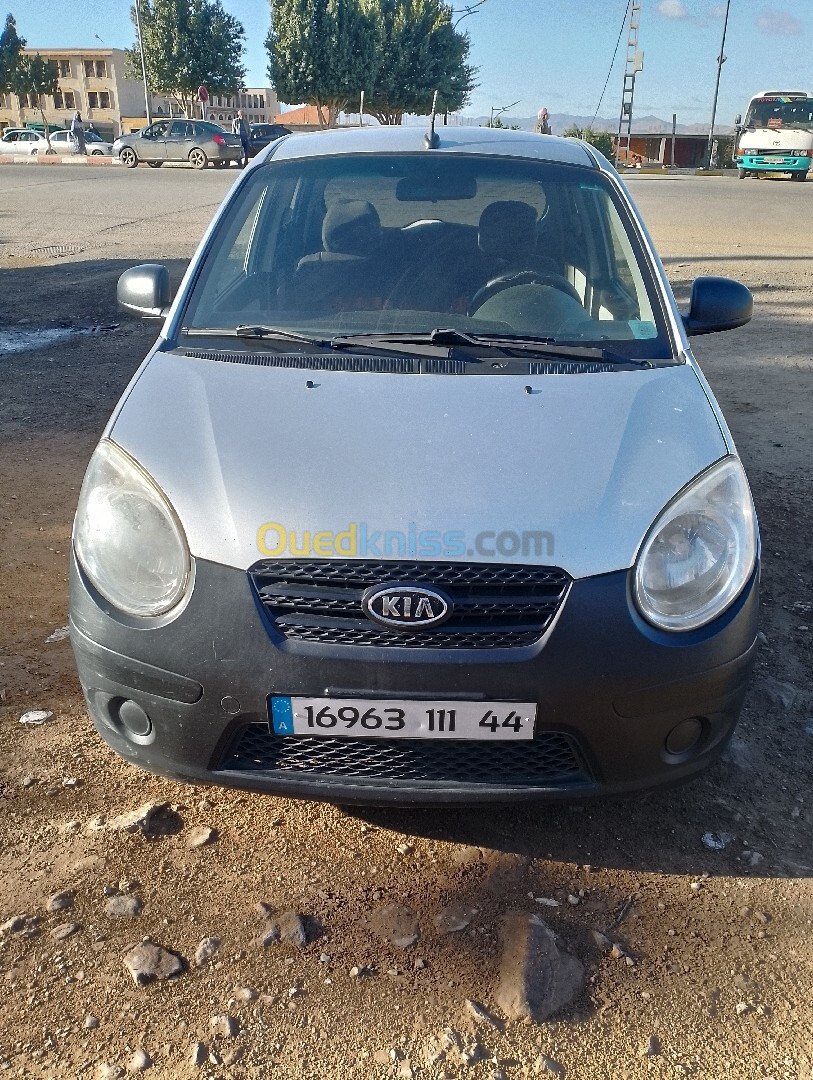 Kia Picanto 2011 