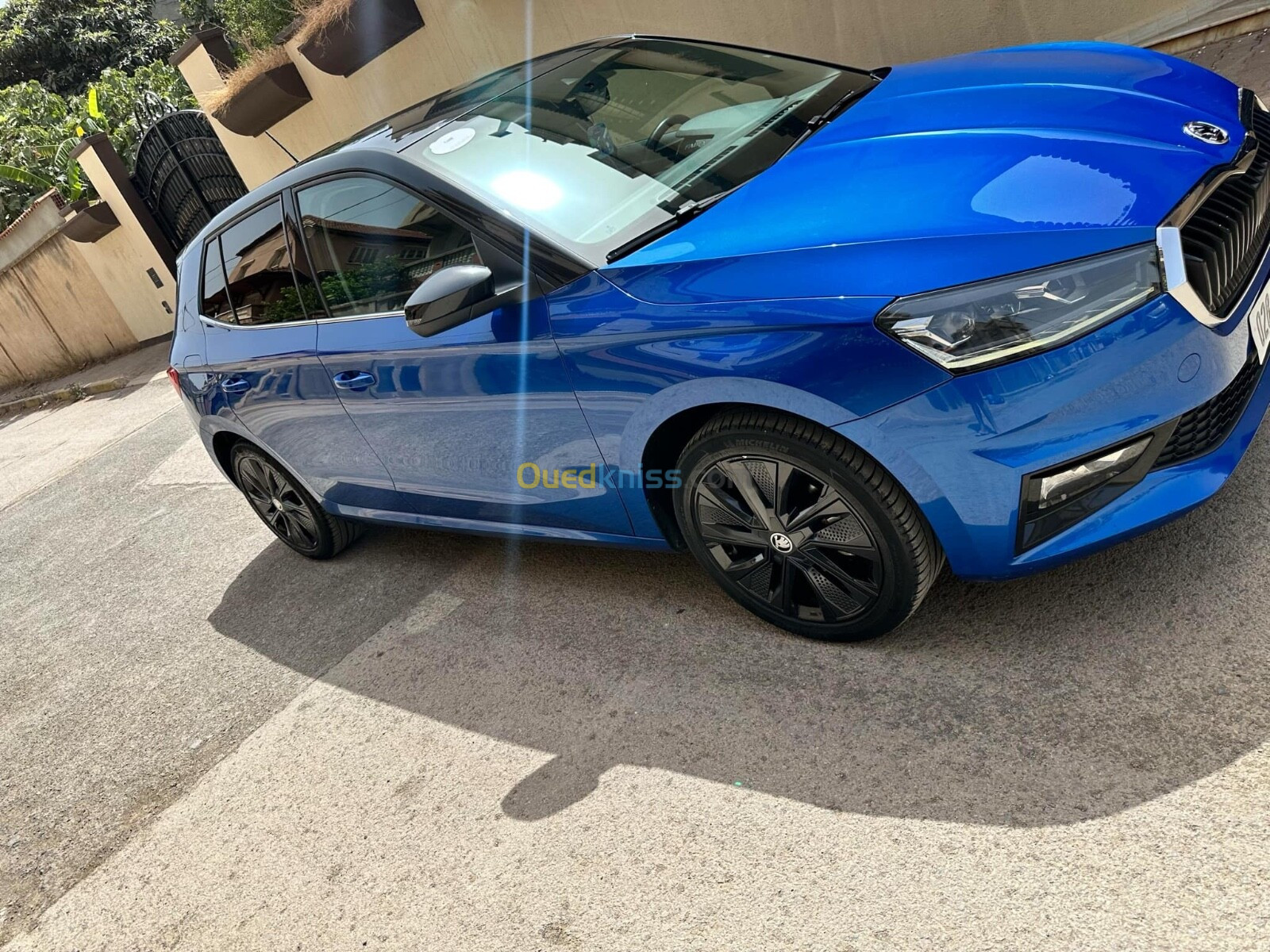 Skoda Fabia 2022 Style