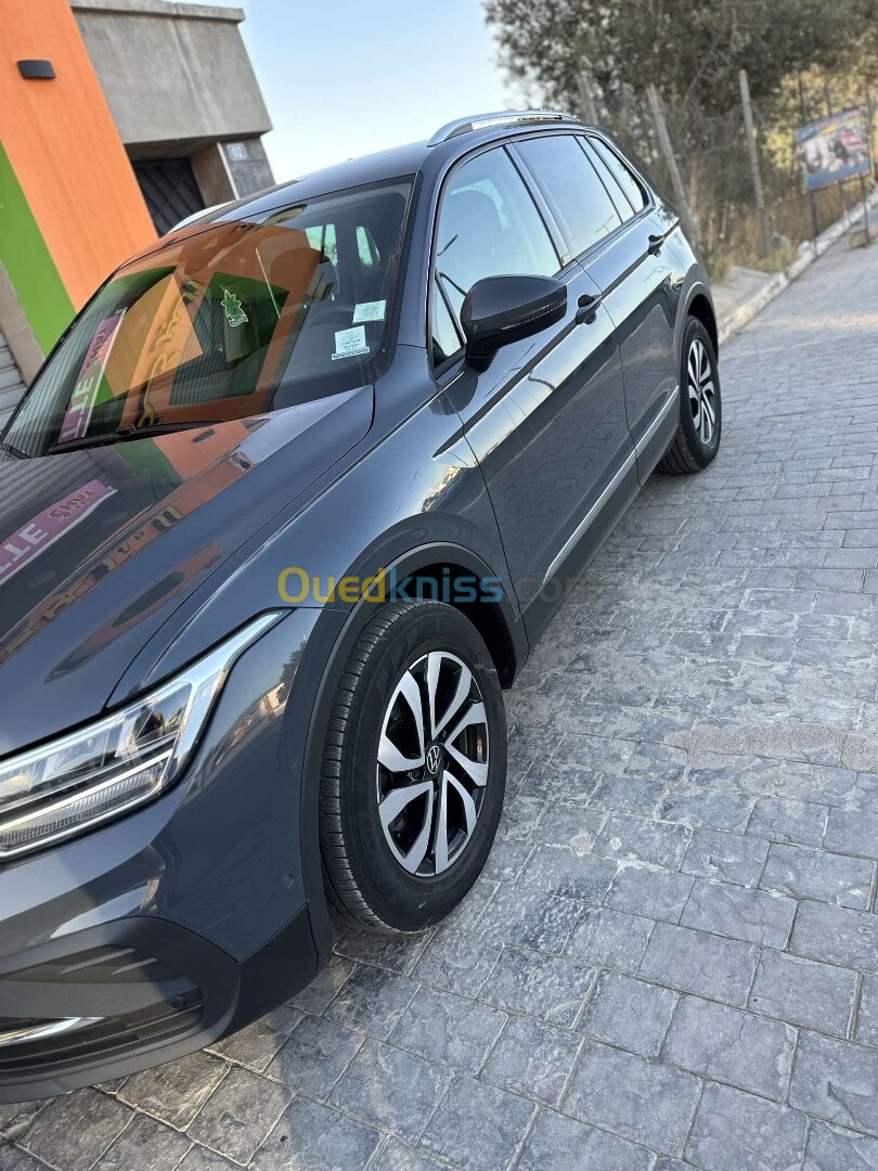 Volkswagen Tiguan 2022 Tiguan