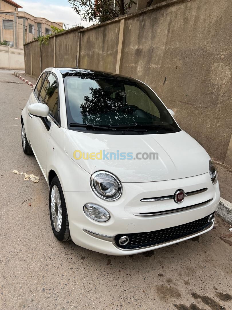 Fiat 500 2024 Club