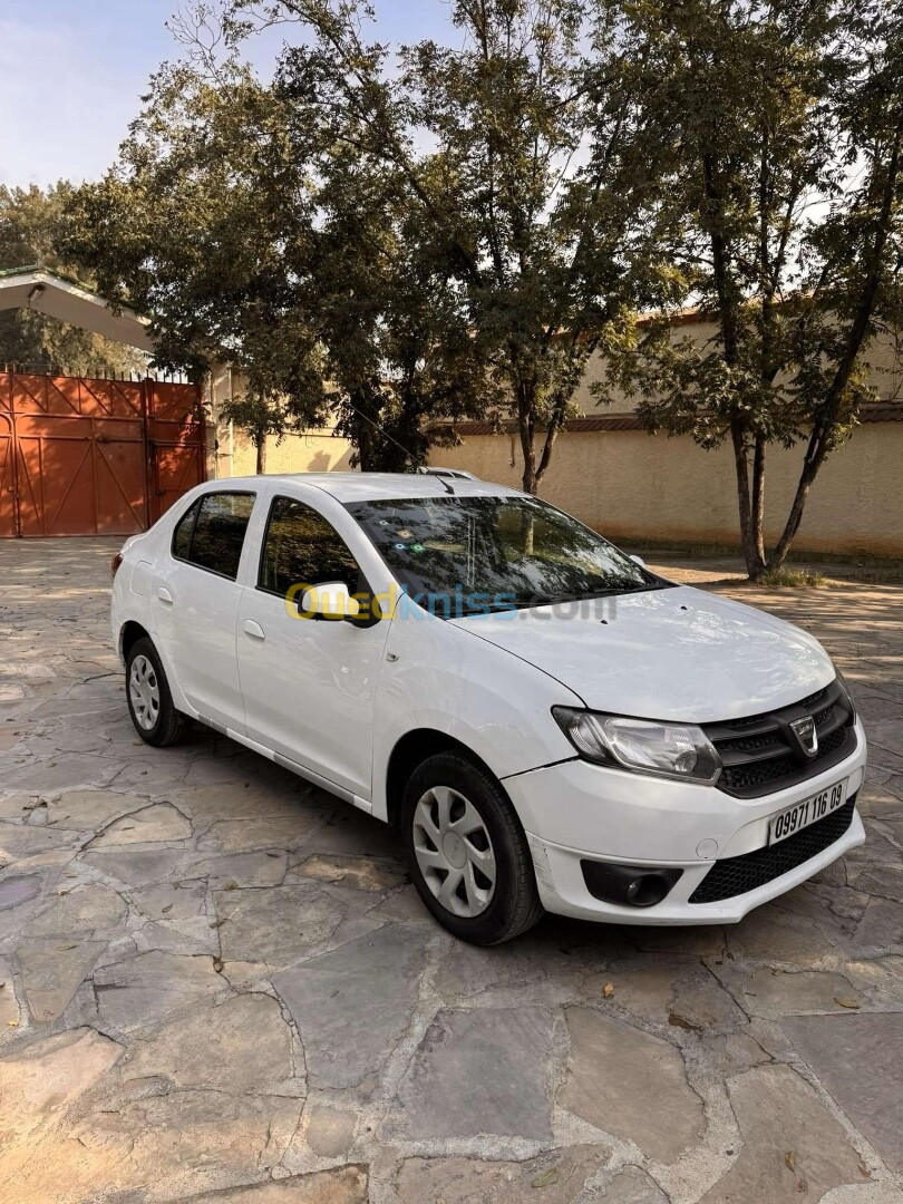 Dacia Logan 2016 Logan