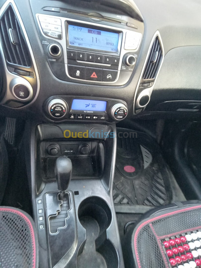 Hyundai Tucson 2011 4×4