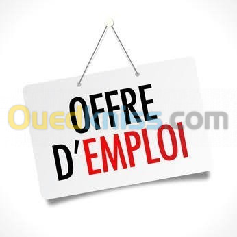 Offre d'emploi 