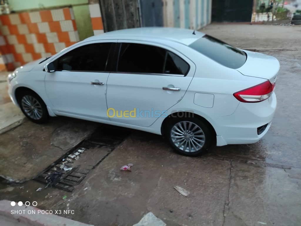 Suzuki Ciaz 2015 Ciaz