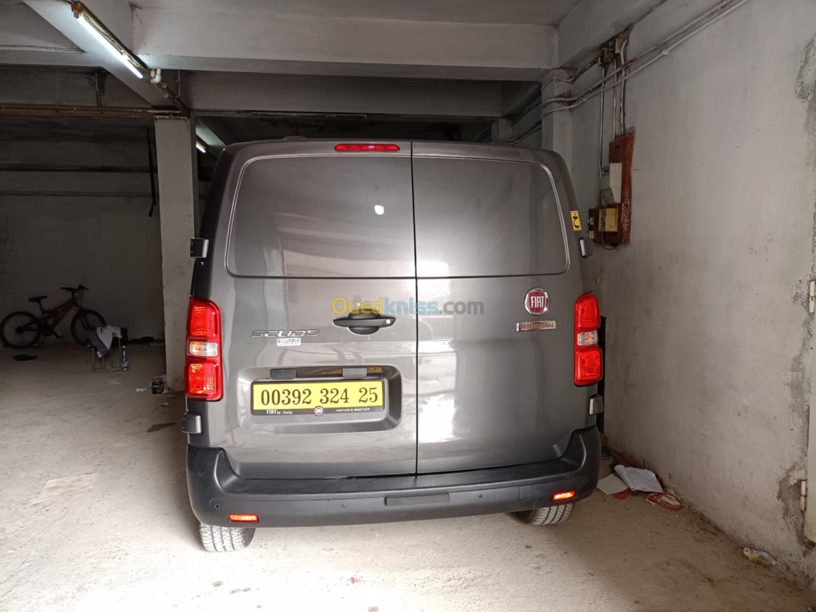 Fiat SCUDO 2024 R17 2024 PROFESSIONEL R 17