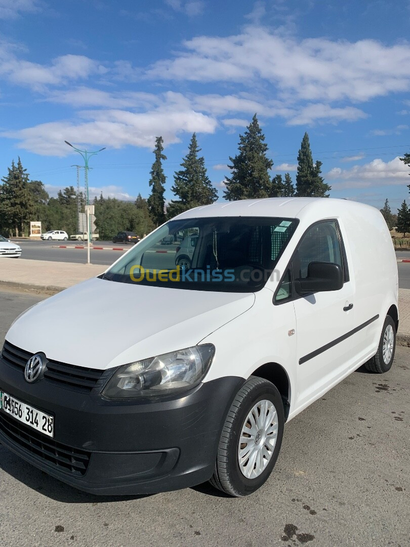 Volkswagen Caddy 2014 Caddy