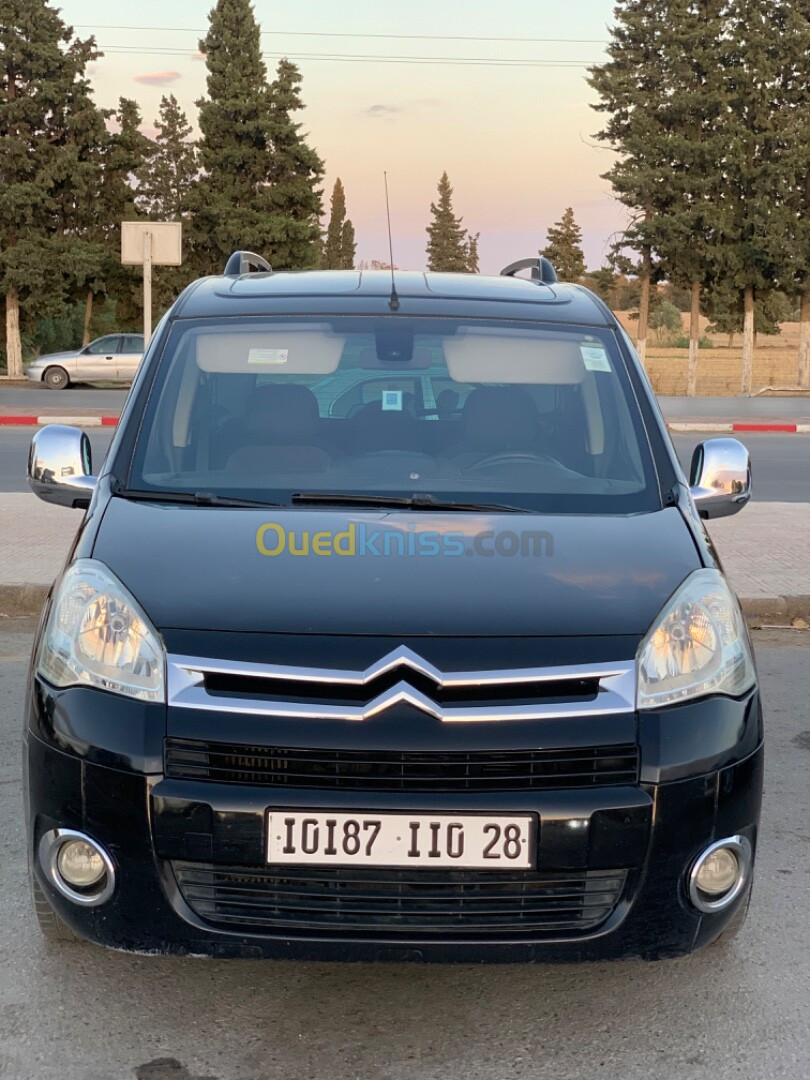 Citroen Berlingo 2010 Mlti ispace