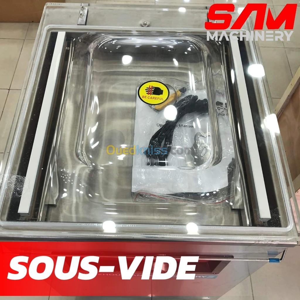 Sous-vide machine  vacuum الة شفط الهواء