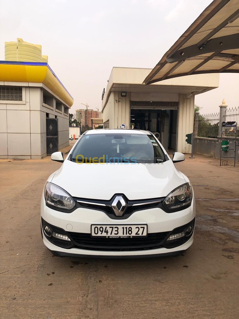 Renault Megane 3 2018 Bose