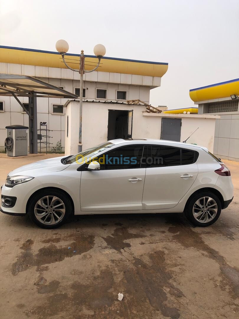 Renault Megane 3 2018 Bose