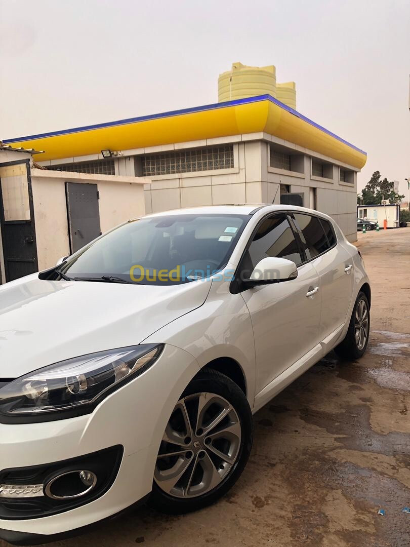 Renault Megane 3 2018 Bose