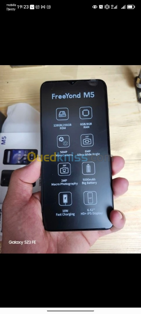 Freeyond m5 M5