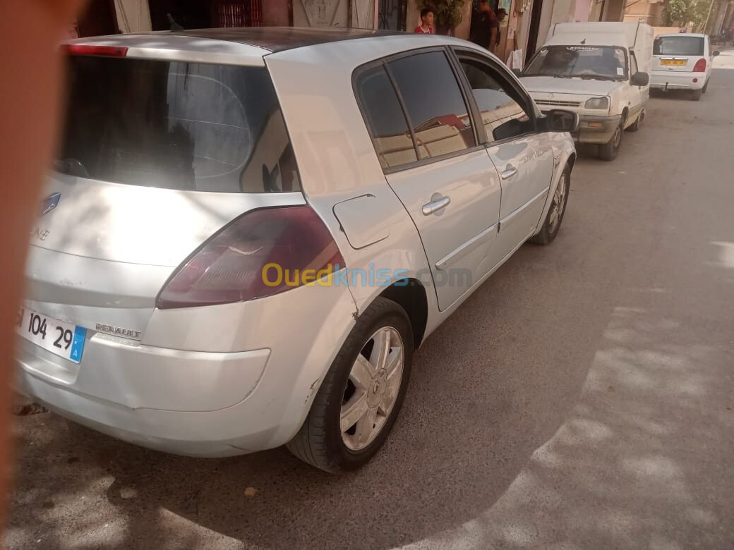 Renault Megane 2 2004 Megane 2