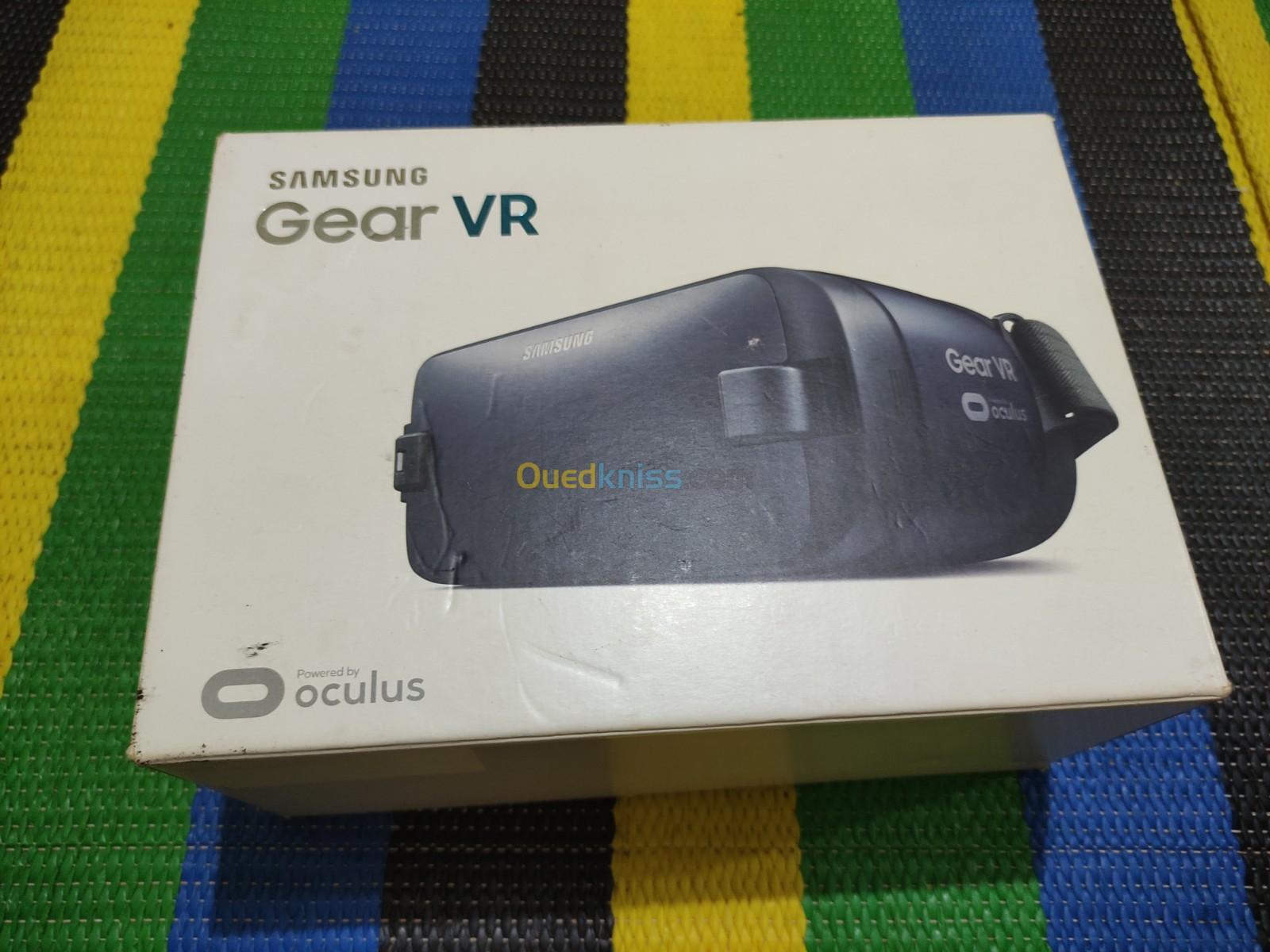 Samsung Gear VR oculus 