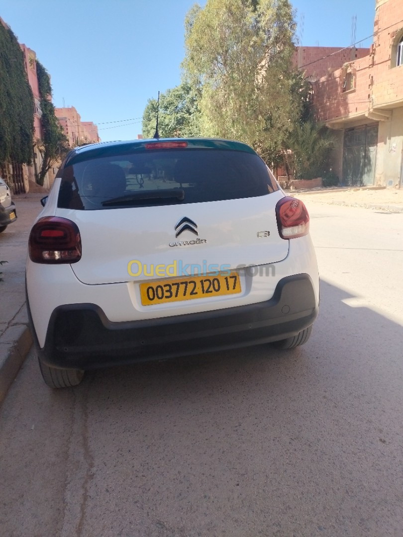 Citroen C3 2020 PureTech