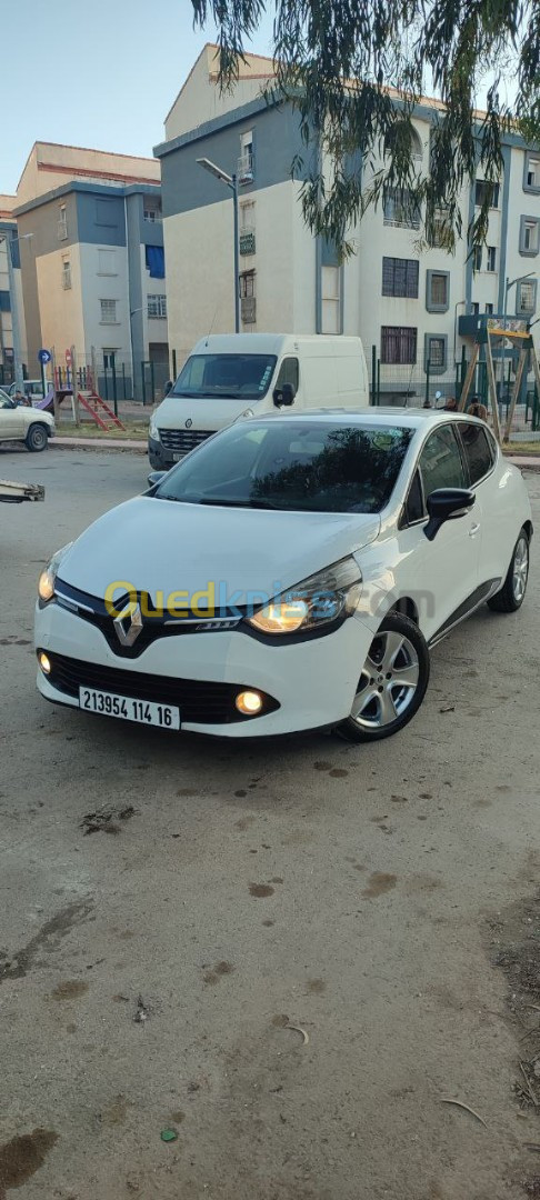 Renault Clio 4 2014 Clio 4