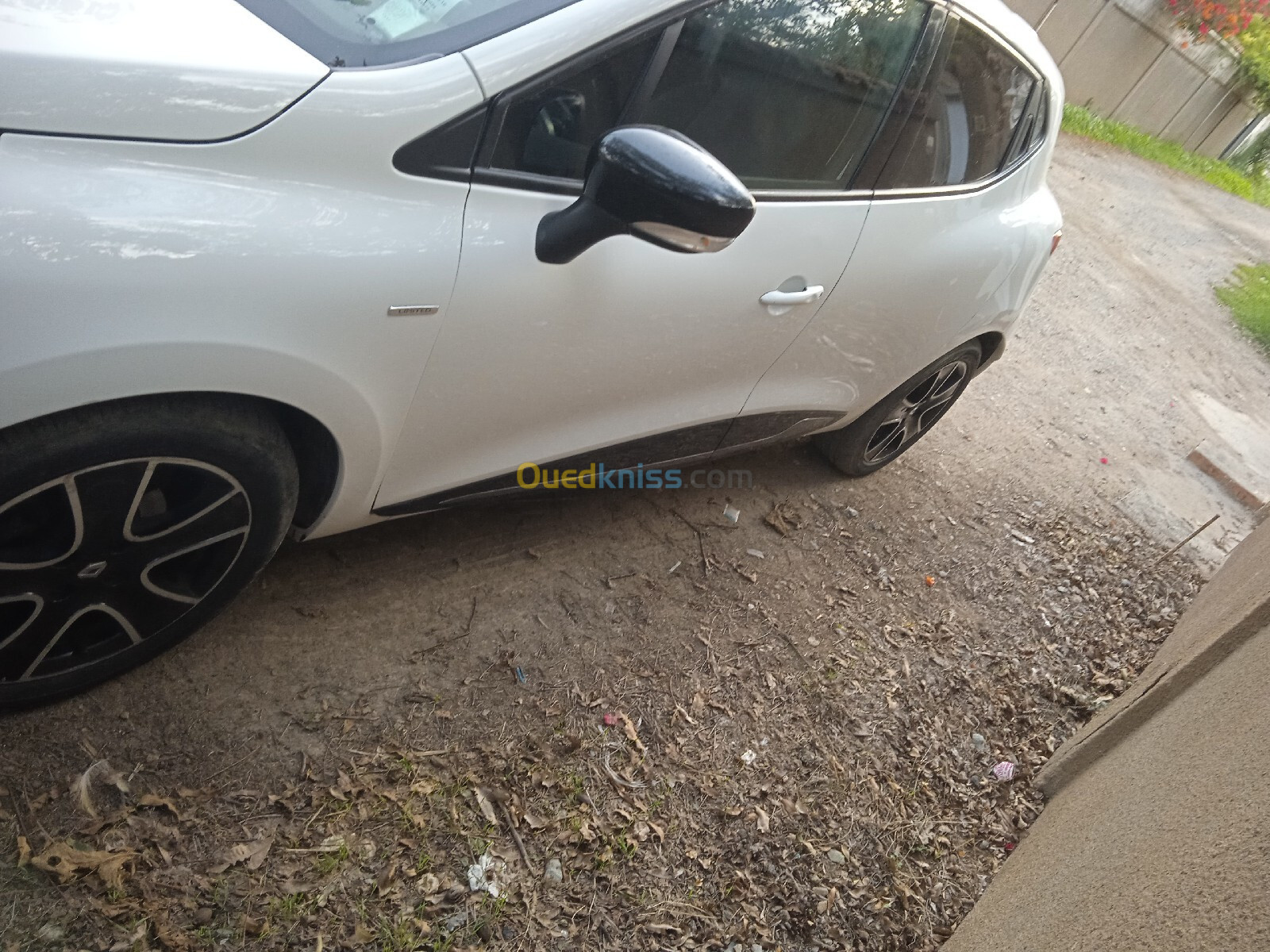 Renault Clio 4 2015 Limited