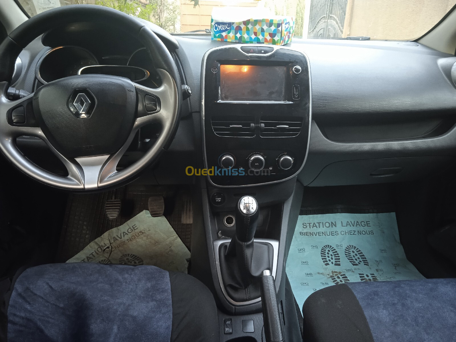 Renault Clio 4 2015 Limited