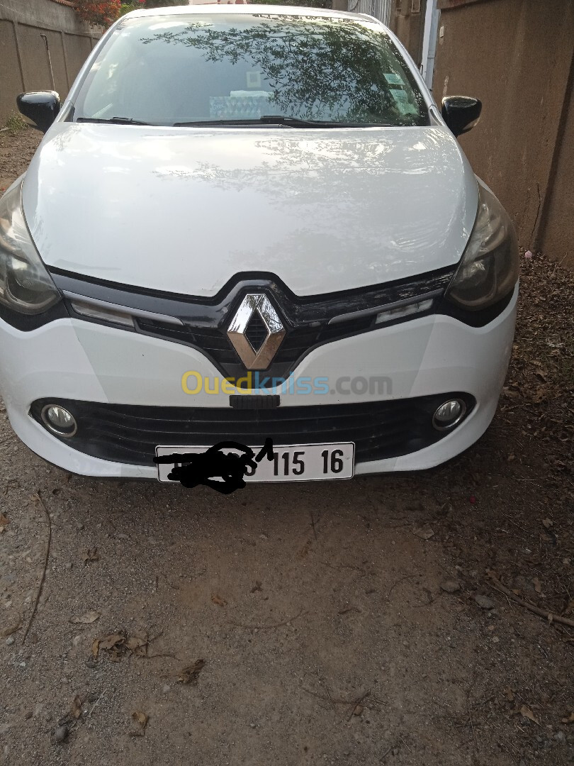 Renault Clio 4 2015 Limited