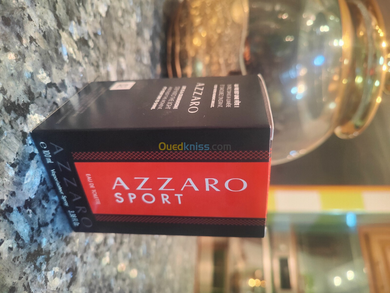 Azzaro sport - Eau de toilette original 