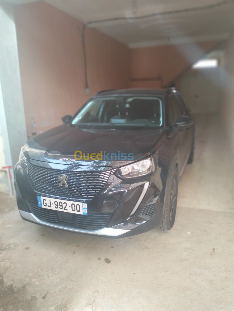 Peugeot 2008 2022 Allure