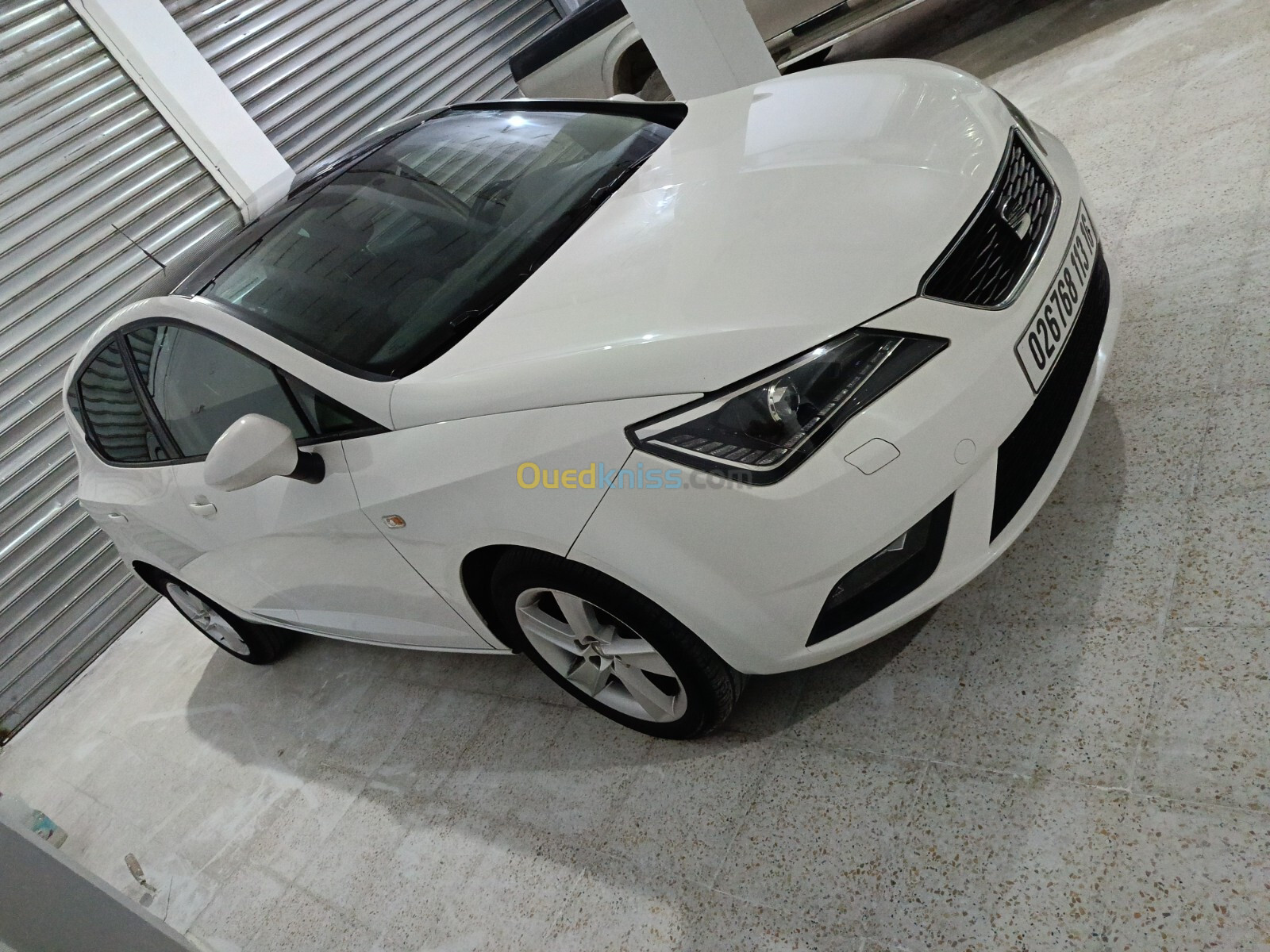 Seat Ibiza 2013 Sport Edition