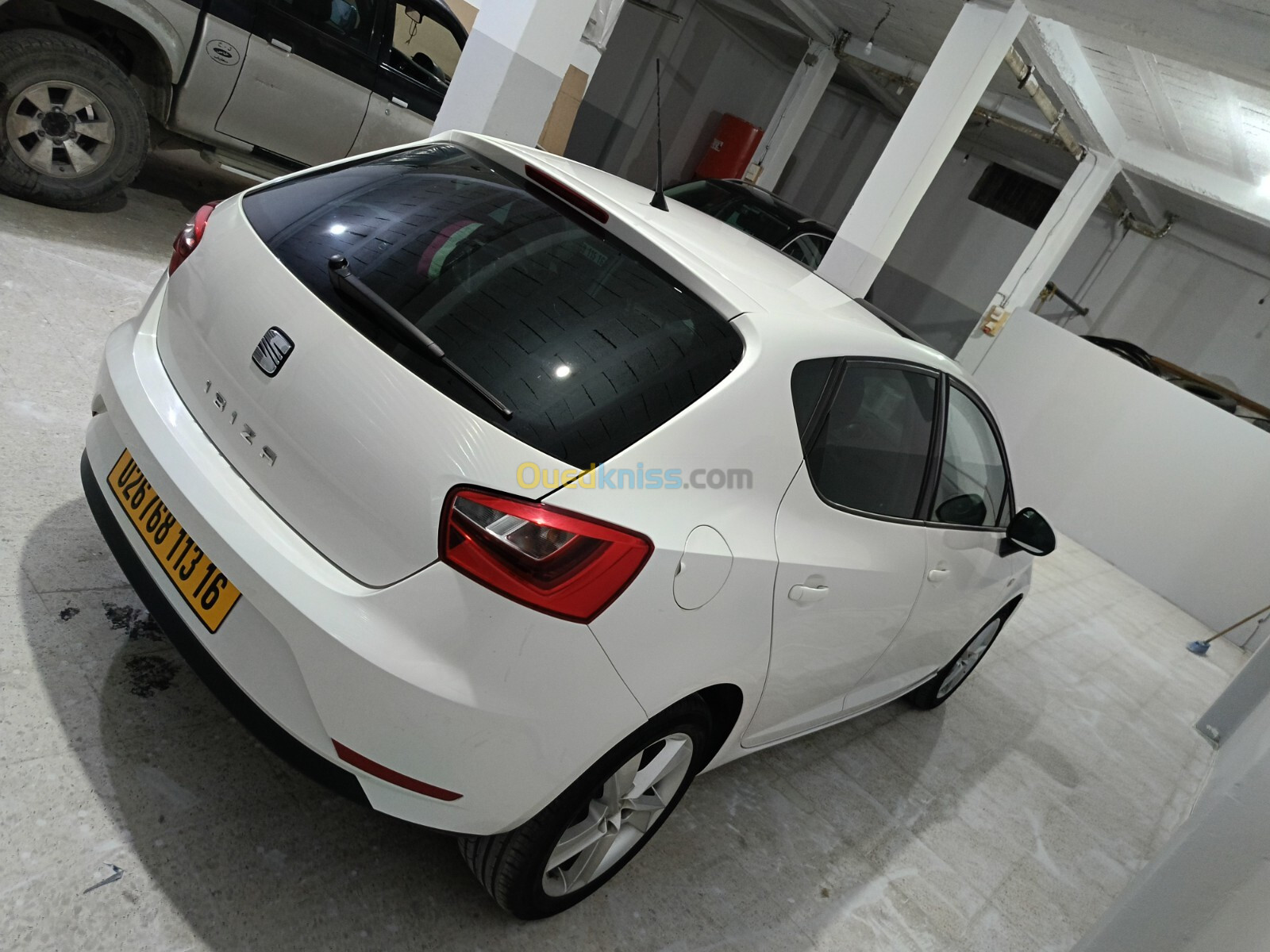 Seat Ibiza 2013 Sport Edition