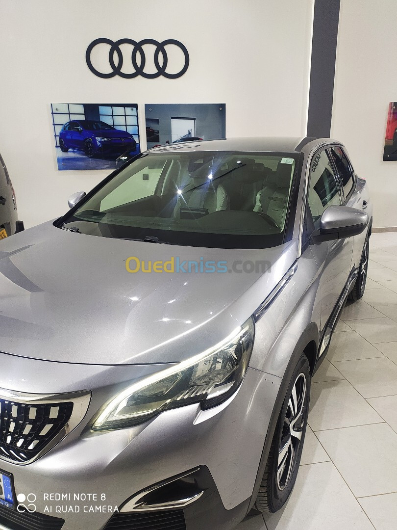 Peugeot 3008 2018 Allure