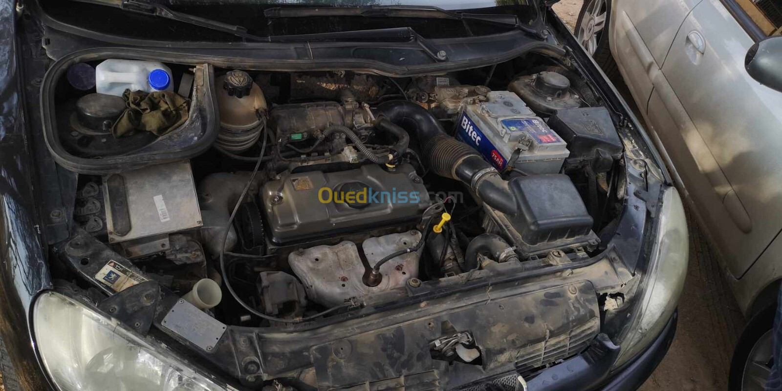 Peugeot 206 2006 206