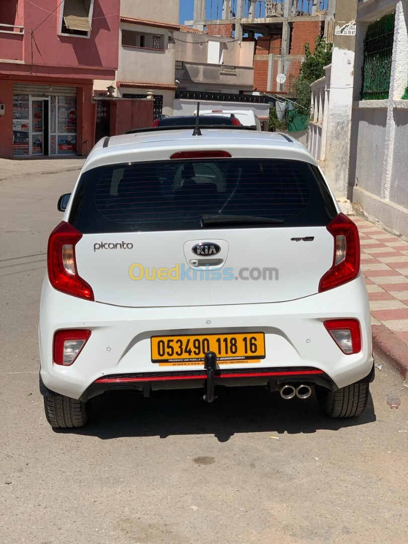 Kia Picanto 2018 GT-Line