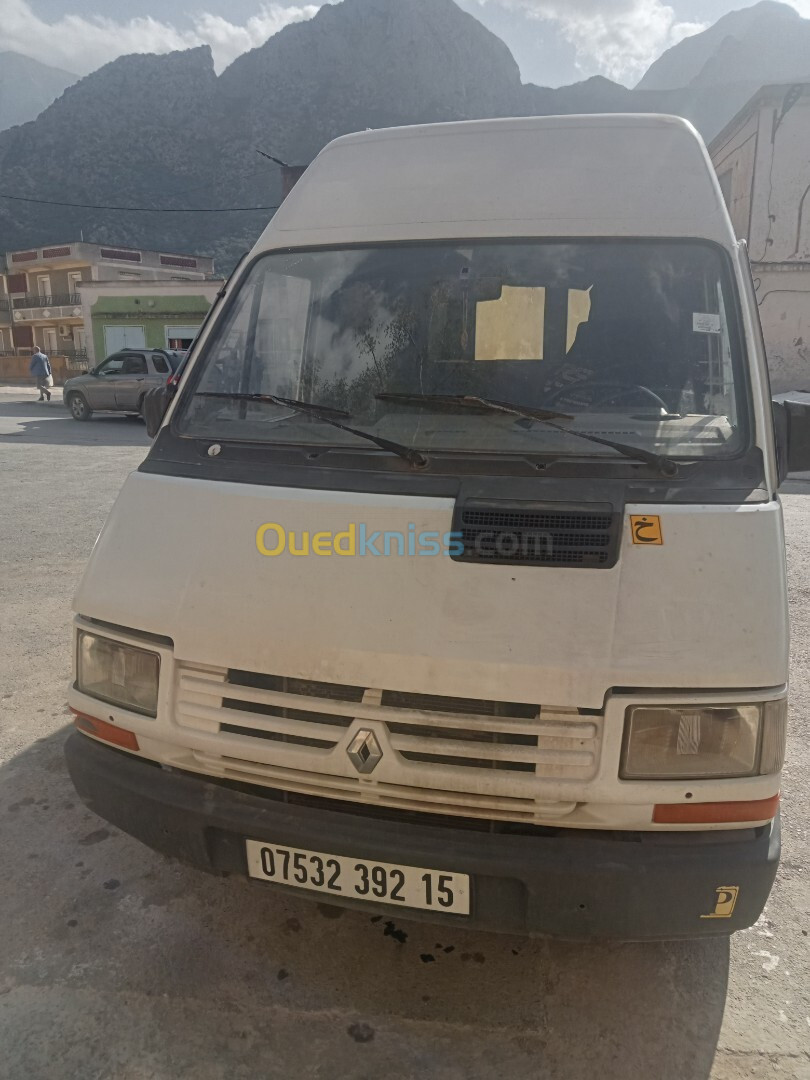 Renault Trafic 1992